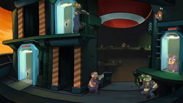 Immagine 33 del gioco Chaos on Deponia per Xbox One
